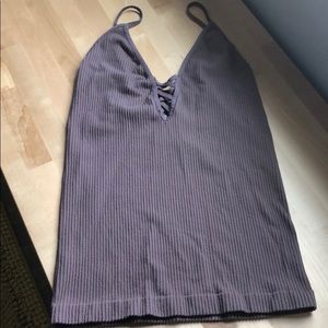 Free people tank top